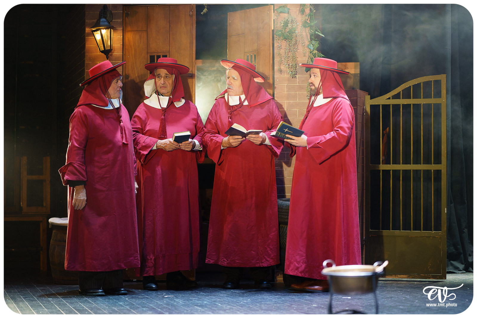 LES VISIONS DE SIMONE MACHARD (CIE LA CLAQUE)